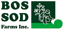 Bos Sod Farms Inc. Logo