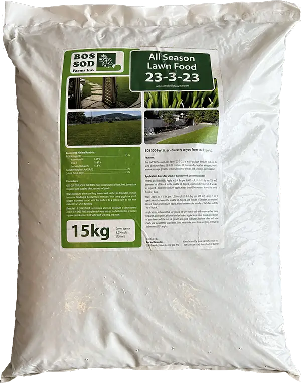 All Season Lawn Food (15KG)