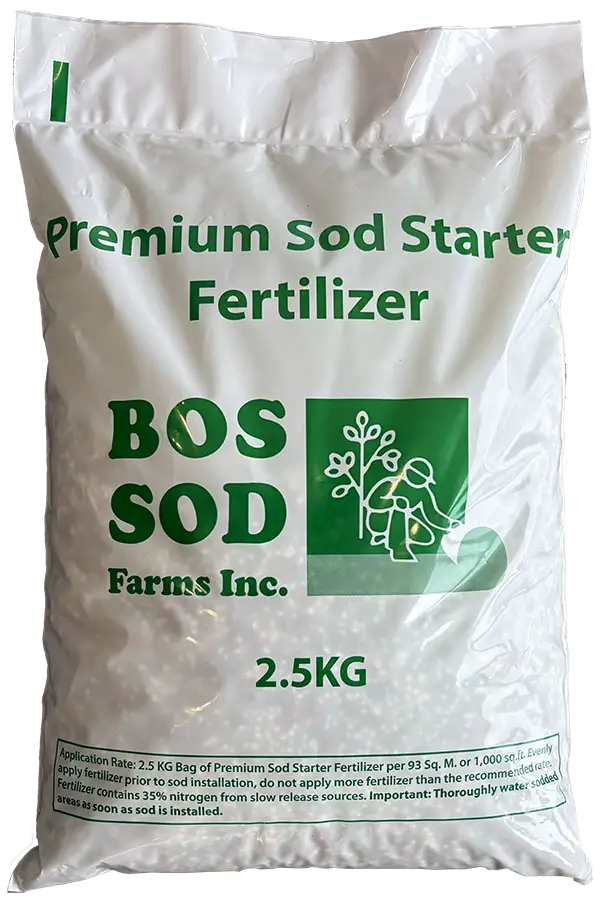 Premium Sod Fertilizer